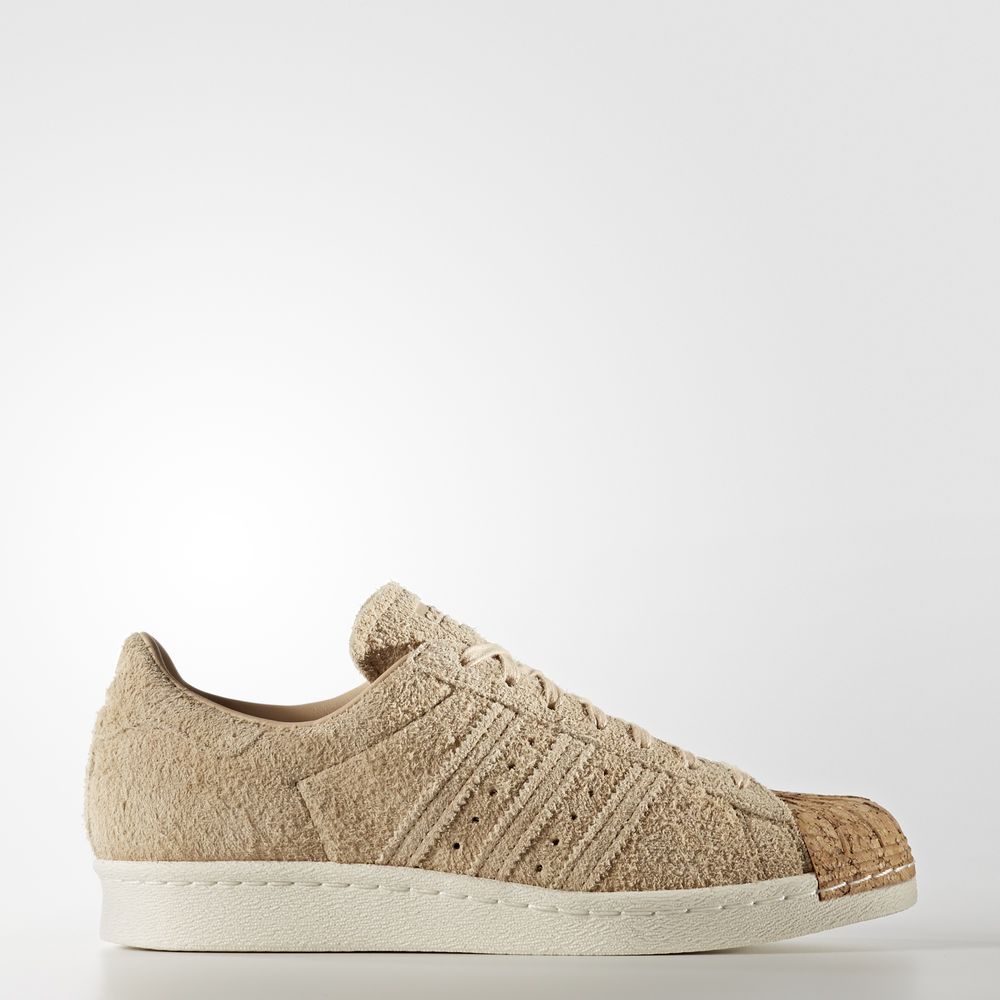 Adidas Superstar 80s - Originals γυναικεια - Ασπρα,Μέγεθος: EU 36 – 54 2/3 (929RMDTB)